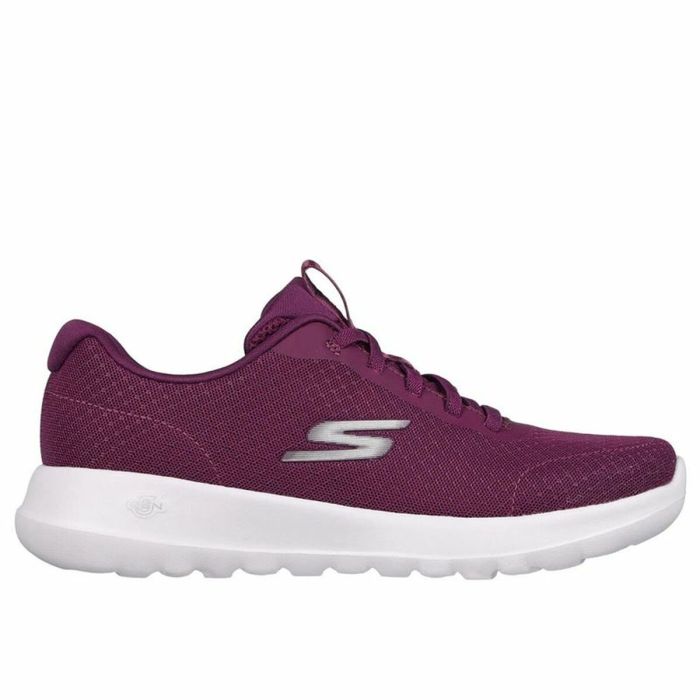 Zapatillas Deportivas Mujer Skechers Go Walk joy Sea Marrón