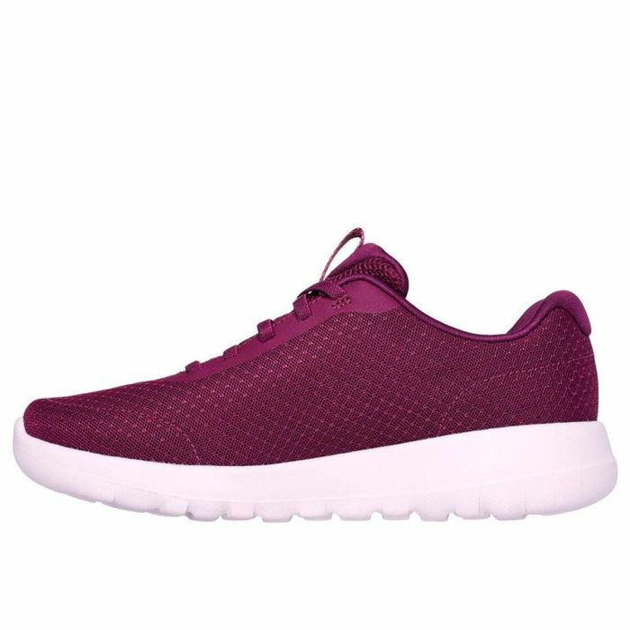 Zapatillas Deportivas Mujer Skechers Go Walk joy Sea Marrón 3