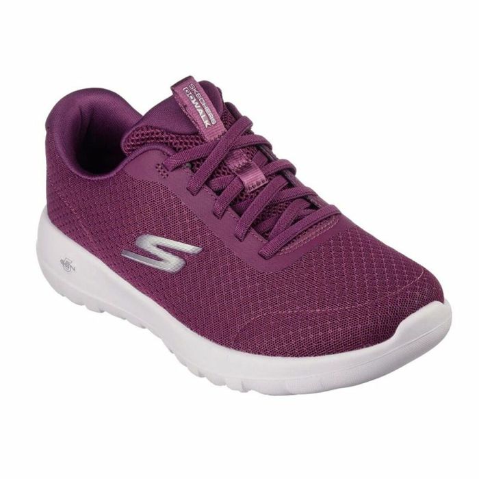 Zapatillas Deportivas Mujer Skechers Go Walk joy Sea Marrón 1