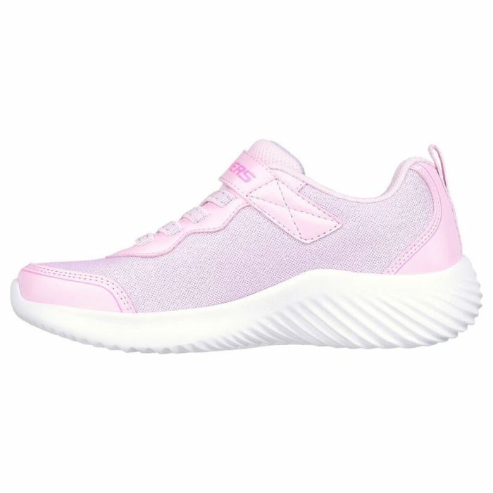 Zapatillas de Running para Niños Skechers Bounder - Girly Groo Rosa 4