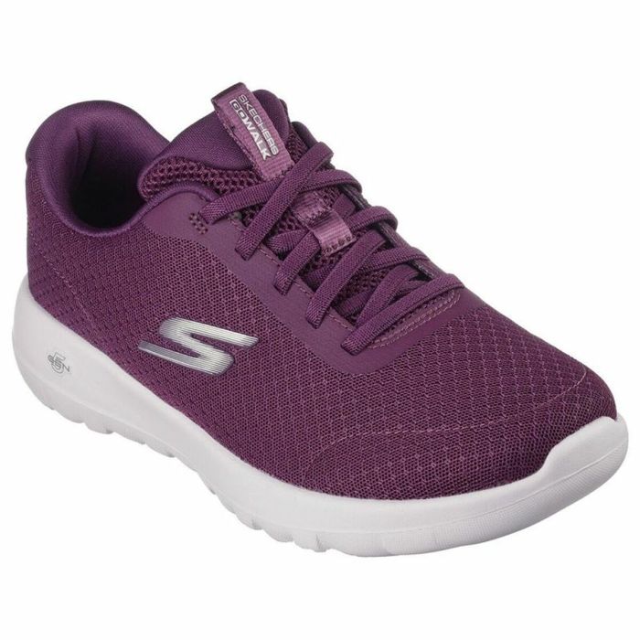 Zapatillas Deportivas Mujer Skechers Dynamight 2.0-Real Rojo Oscuro 1