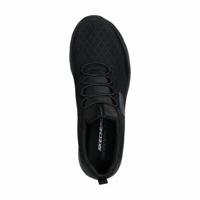 Zapatillas Deportivas Mujer Skechers 149657-BBK Negro 4