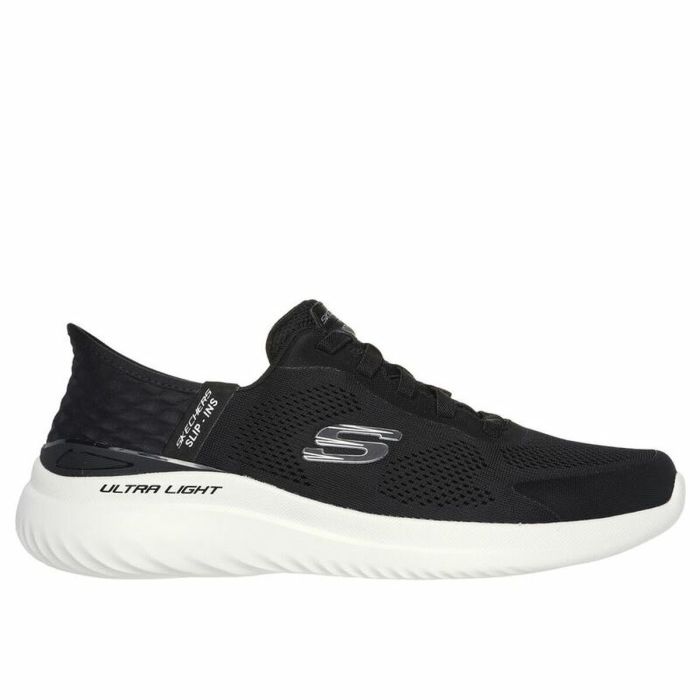 Zapatillas de Running para Adultos Skechers Bounder 2.0 - Emerge Negro 0 Zapatillas de Running para Adultos Skechers Bounder 2.0 - Emerge Negro 0