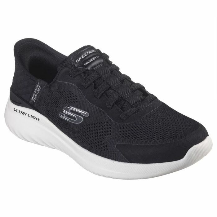 Zapatillas de Running para Adultos Skechers Bounder 2.0 - Emerge Negro 1 Zapatillas de Running para Adultos Skechers Bounder 2.0 - Emerge Negro 1