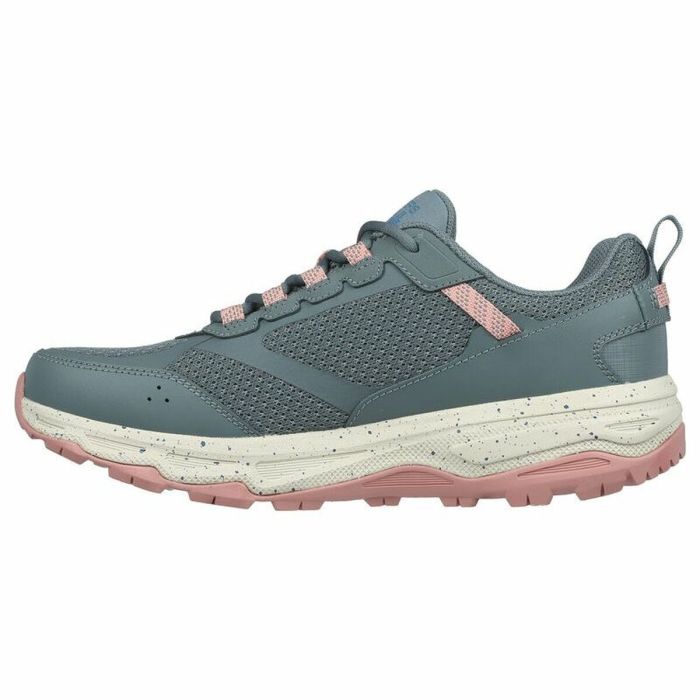 Zapatillas de Running para Adultos Skechers Go Run Trail Altitud Turquesa 4