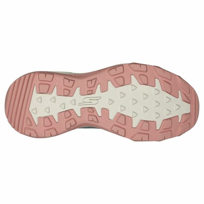 Zapatillas de Running para Adultos Skechers Go Run Trail Altitud Turquesa 3