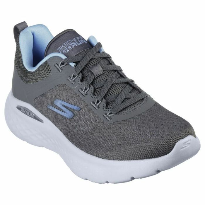 Zapatillas Deportivas Mujer Skechers Go Run Lite Gris oscuro 1