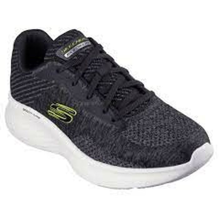 Zapatillas Deportivas Hombre Skechers LITE 232598 Negro 1
