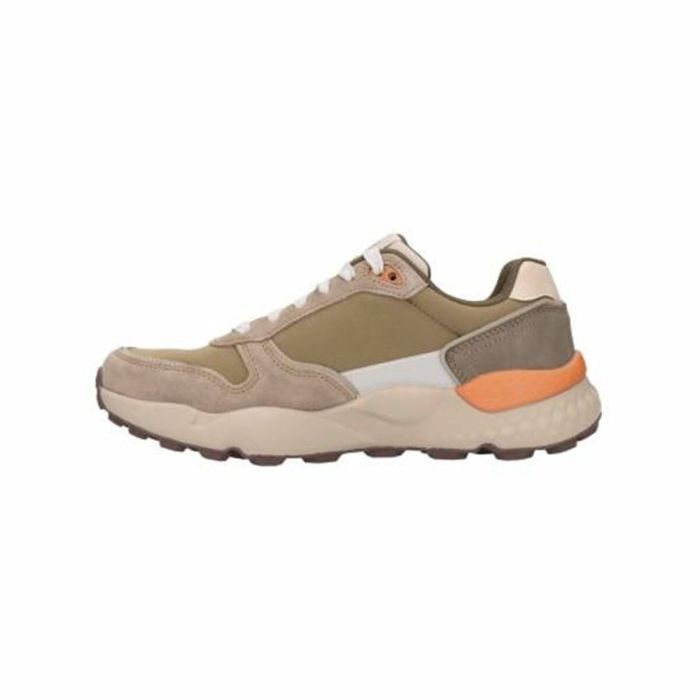 Zapatillas Deportivas Hombre Skechers Bendino - Hesco Marrón 5