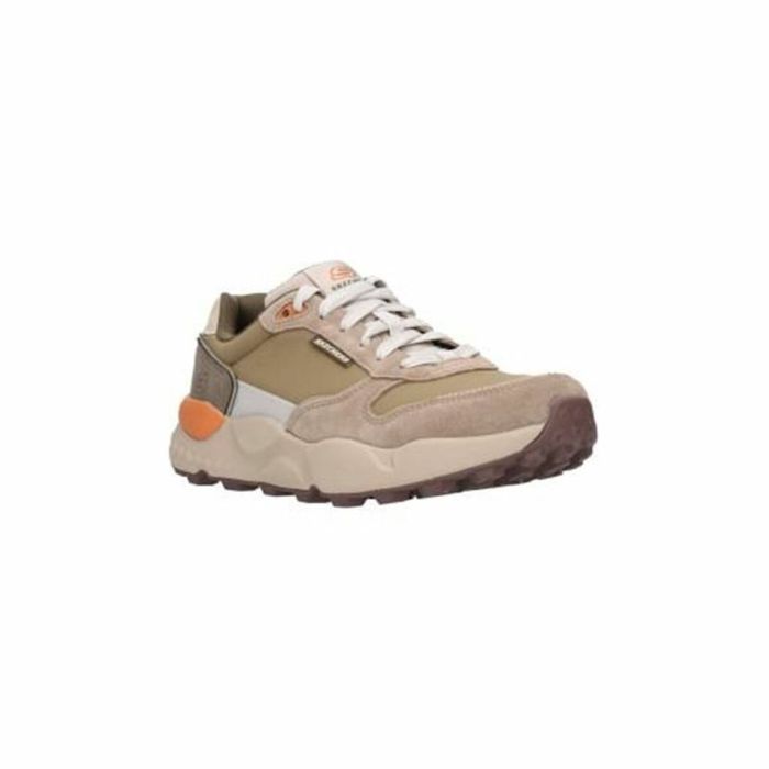 Zapatillas Deportivas Hombre Skechers Bendino - Hesco Marrón 3