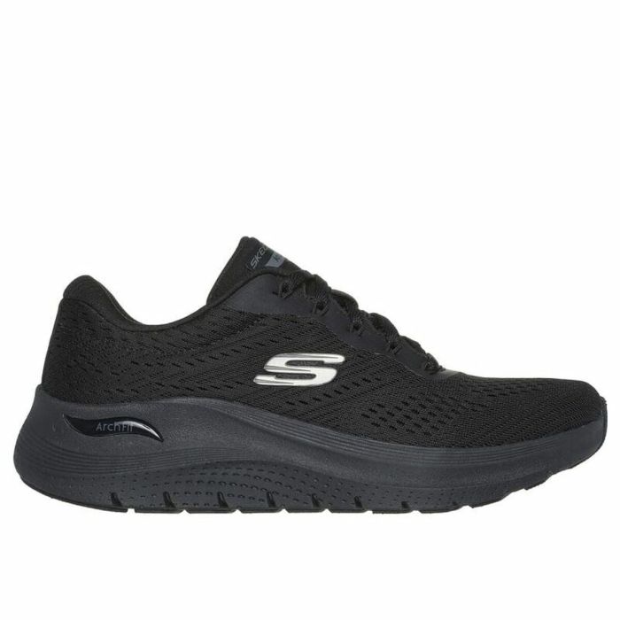 Zapatillas Deportivas Mujer Skechers Arch Fit 2.0 - Big L Negro