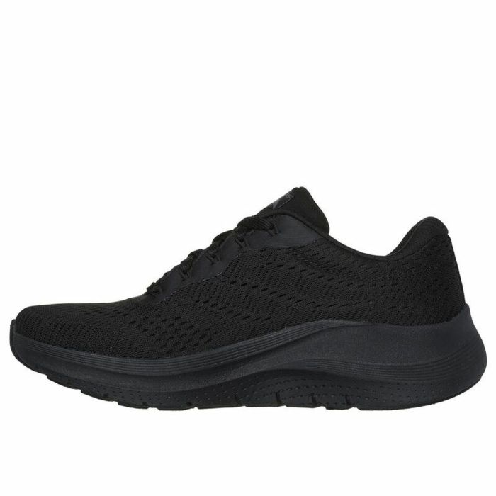 Zapatillas Deportivas Mujer Skechers Arch Fit 2.0 - Big L Negro 4