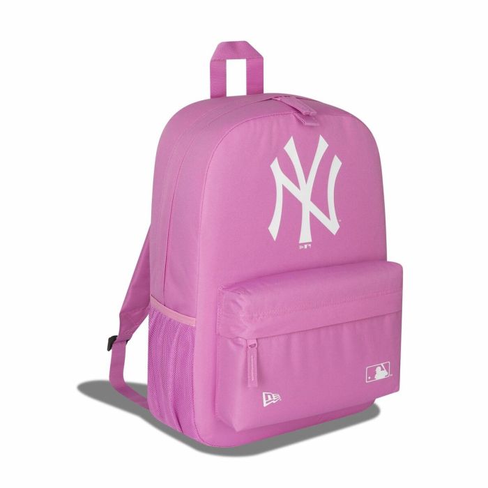 Mochila Escolar New Era STADIUM  60357026  Rosa 1