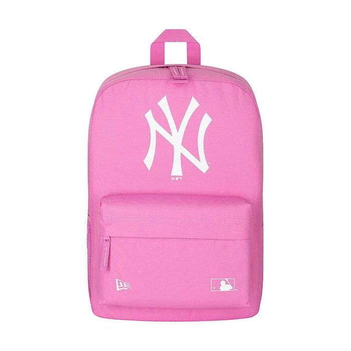 Mochila Escolar New Era STADIUM 60357026 Rosa