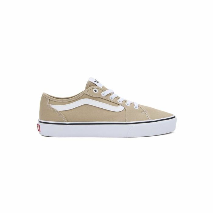 Zapatillas Casual Hombre Vans Filmore Decon Marrón claro