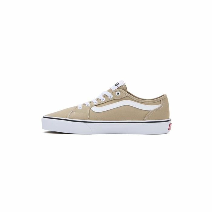 Zapatillas Casual Hombre Vans Filmore Decon Marrón claro 4