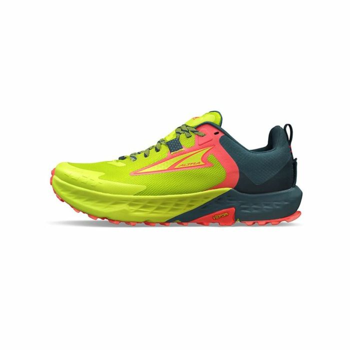 Zapatillas de Running para Adultos Altra Altra Timp 5 Amarillo 5 Zapatillas de Running para Adultos Altra Altra Timp 5 Amarillo 5