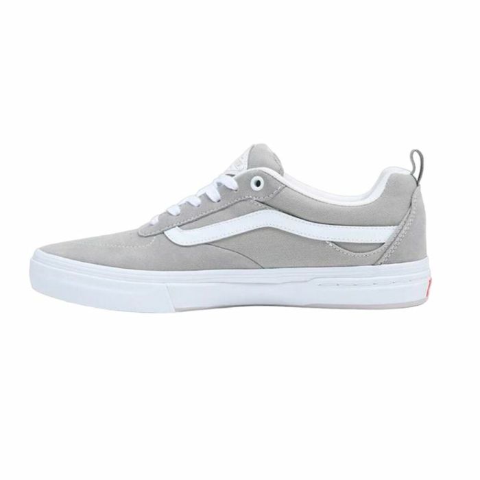 Zapatillas Deportivas Mujer Vans Caldrone Sume Gris claro 3