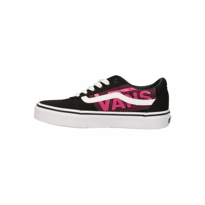 Zapatillas Deportivas Mujer Vans My Ward Glow Negro 3