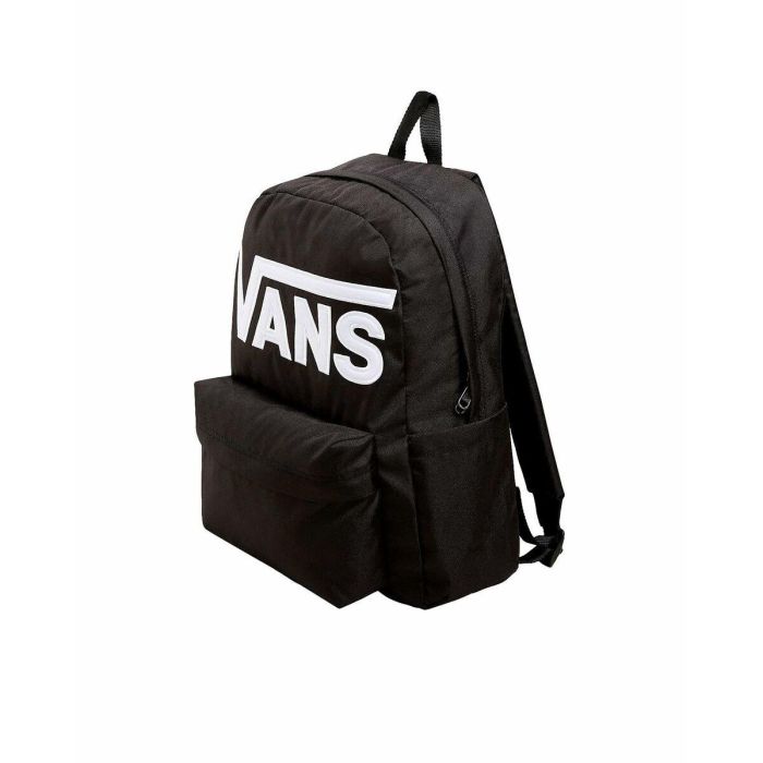 Mochila Escolar Vans  OLD SKOOL DROP VN000H4ZBLK1 Negro 2