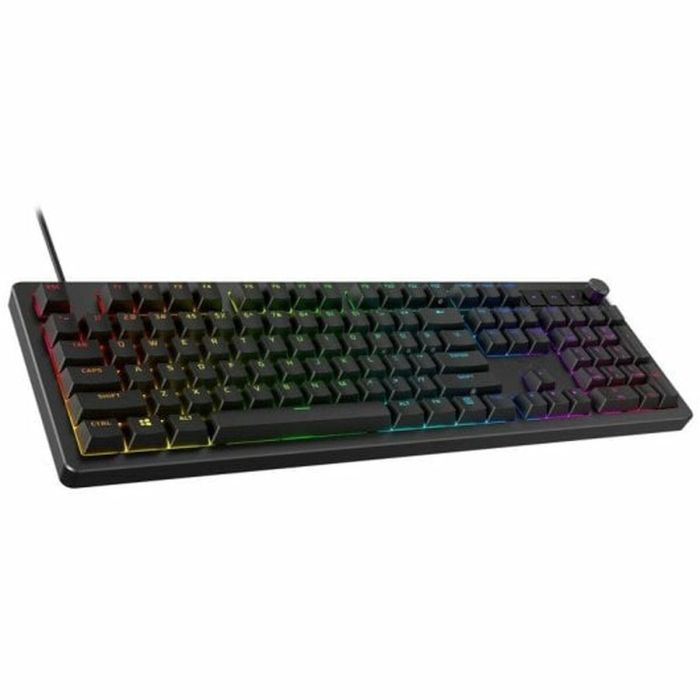 Teclado Hyperx 7G7A3AA Negro 11