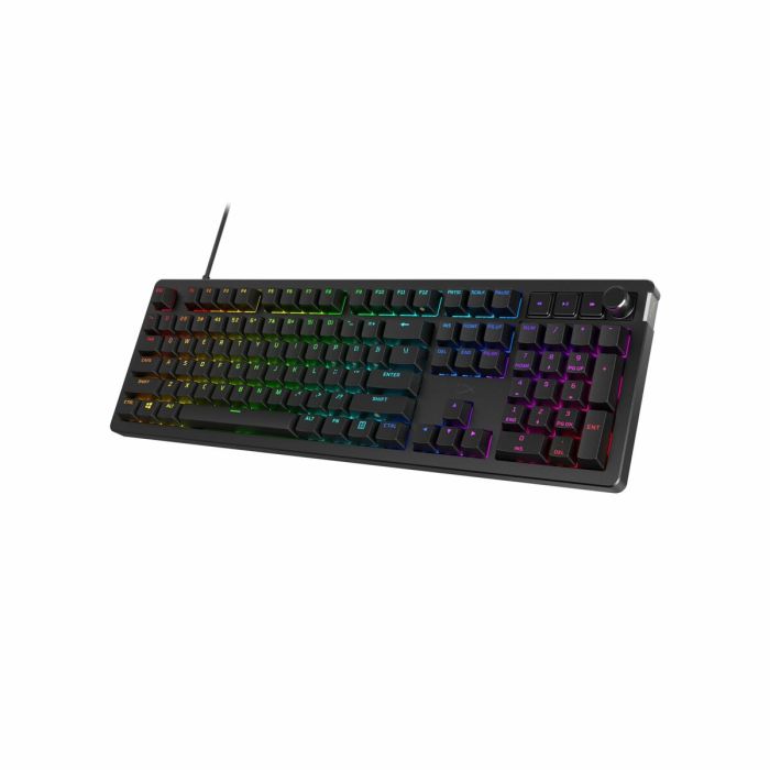 Teclado Hyperx 7G7A3AA Negro 4