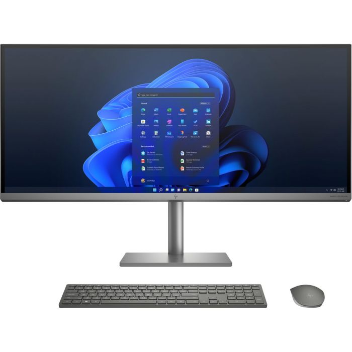All in One HP ENVY 34-c1006ns NVIDIA GeForce RTX 3060 34" Intel Core i7-12700 32 GB RAM 1 TB SSD Plateado All in One HP ENVY 34-c1006ns NVIDIA GeForce RTX 3060 34" Intel Core i7-12700 32 GB RAM 1 TB SSD Plateado