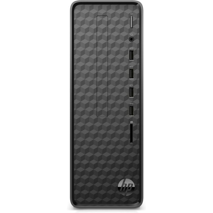 PC de Sobremesa HP Slim Desktop S01-pF2026ns PC Intel Core i3-12100 8 GB RAM 256 GB SSD PC de Sobremesa HP Slim Desktop S01-pF2026ns PC Intel Core i3-12100 8 GB RAM 256 GB SSD