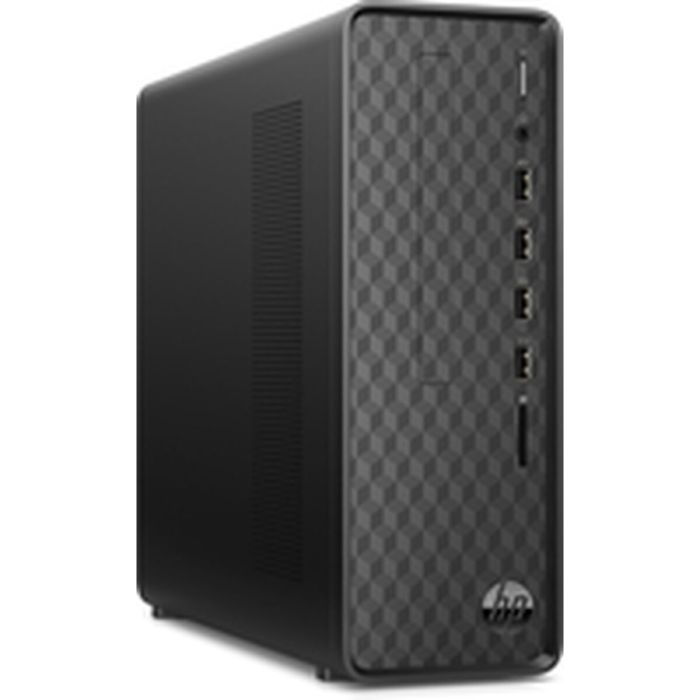 PC de Sobremesa HP Slim Desktop S01-pF2026ns PC Intel Core i3-12100 8 GB RAM 256 GB SSD 1 PC de Sobremesa HP Slim Desktop S01-pF2026ns PC Intel Core i3-12100 8 GB RAM 256 GB SSD 1