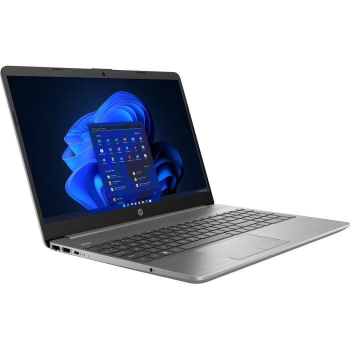 Notebook HP 250 G9 Qwerty Español 512 GB SSD 16 GB RAM 15,6" Intel Core I7-1255U 4 Notebook HP 250 G9 Qwerty Español 512 GB SSD 16 GB RAM 15,6" Intel Core I7-1255U 4
