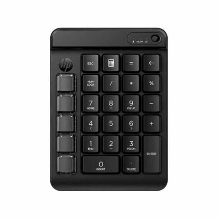 Teclado numérico HP 7N7C2AA Negro