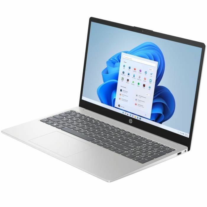 Notebook HP FC0071NF ryzen 5-7520u 16 GB RAM 15,6" 512 GB Azerty Francés 4