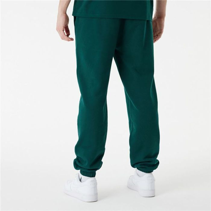 Pantalón para Adultos New Era League Essentials New York Verde oscuro Hombre 5