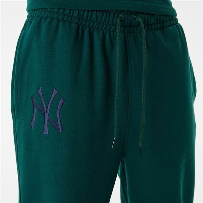 Pantalón para Adultos New Era League Essentials New York Verde oscuro Hombre 2