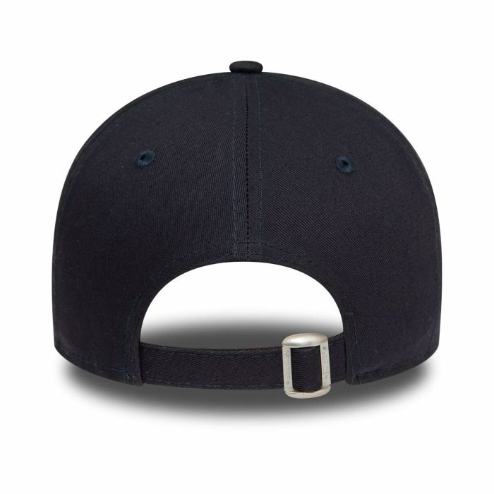 Gorra Deportiva New Era ESSENTIAL 9FORTY LOSDOD 60435204 Azul marino Talla única 3