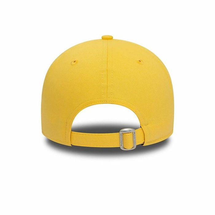 Gorra Deportiva New Era 9FORTY Amarillo Talla única 3