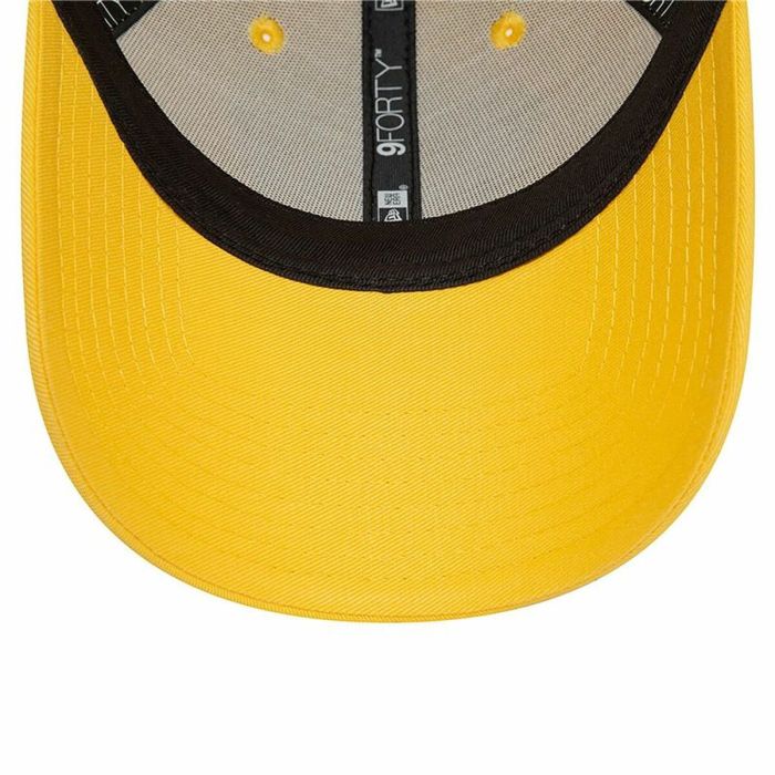 Gorra Deportiva New Era 9FORTY Amarillo Talla única 1