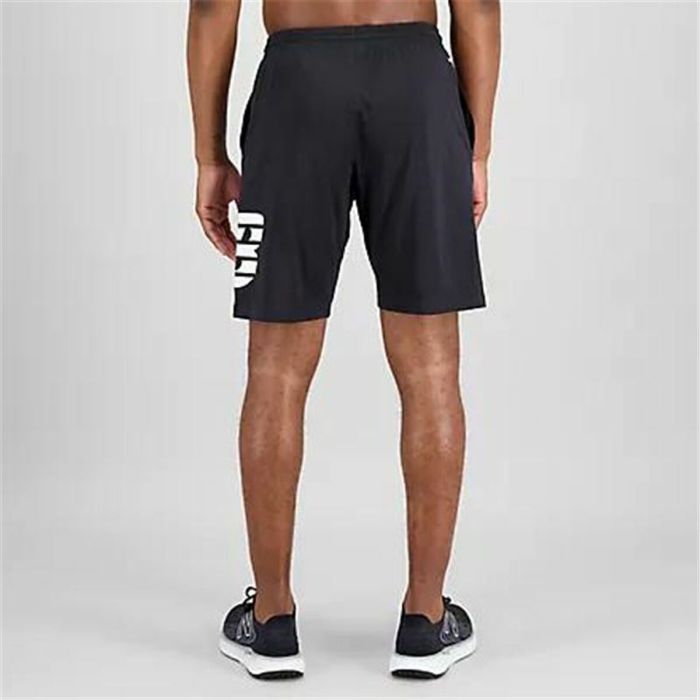 Pantalón para Adultos New Balance Sport Essentials Heathertech Negro Hombre 3