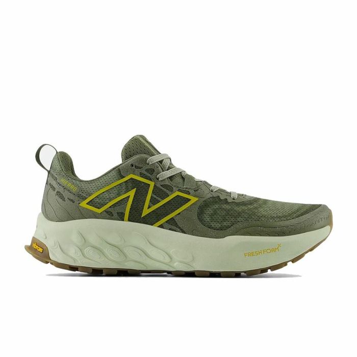 Zapatillas de Running para Adultos New Balance Fresh Foam X Hierro V8 Amarillo 0 Zapatillas de Running para Adultos New Balance Fresh Foam X Hierro V8 Amarillo 0
