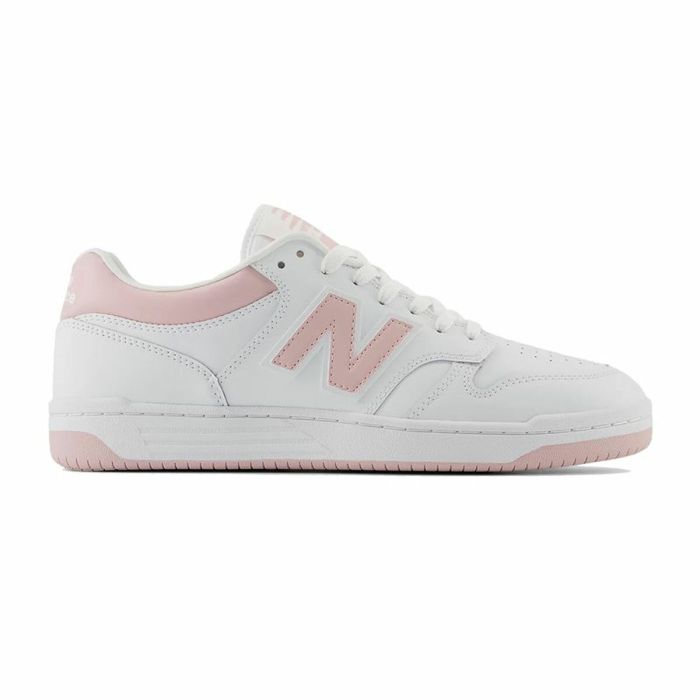 Zapatillas de Running para Adultos New Balance 480 Rosa Zapatillas de Running para Adultos New Balance 480 Rosa
