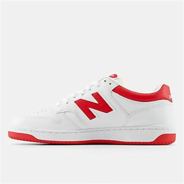 Zapatillas de Running para Adultos New Balance 480 Rojo 3