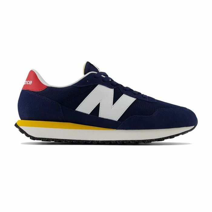 Zapatillas de Running para Adultos New Balance 237V1 Azul marino