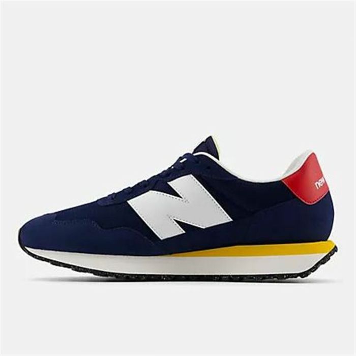 Zapatillas de Running para Adultos New Balance 237V1 Azul marino 4