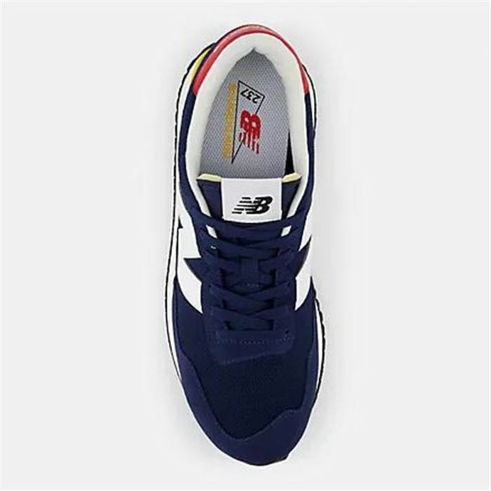 Zapatillas de Running para Adultos New Balance 237V1 Azul marino 2