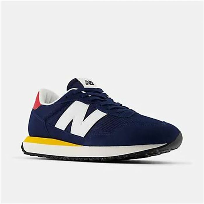 Zapatillas de Running para Adultos New Balance 237V1 Azul marino 1