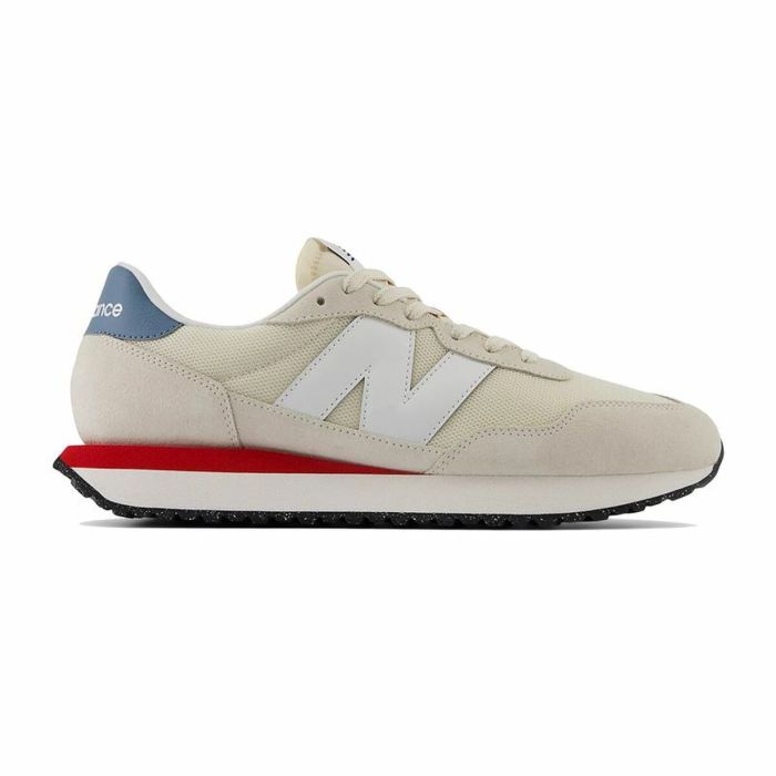 Zapatillas de Running para Adultos New Balance 237V1 Blanco