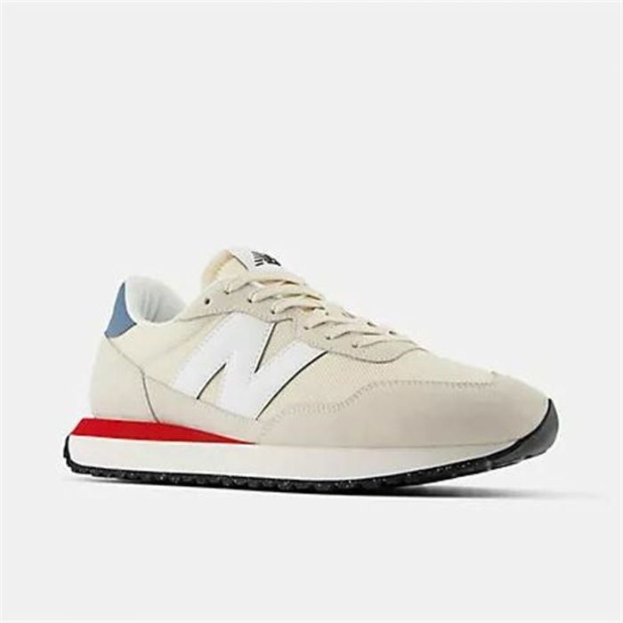 Zapatillas de Running para Adultos New Balance 237V1 Blanco 1