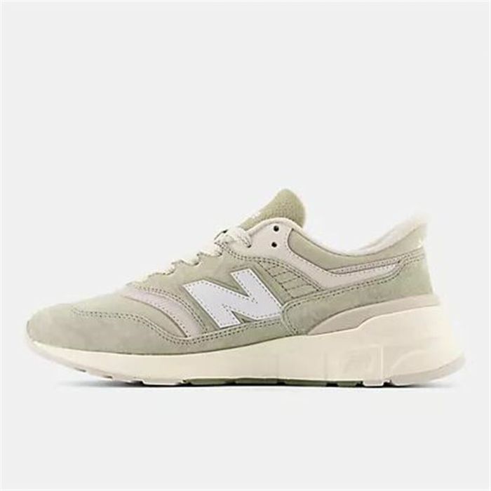 Zapatillas Casual Hombre New Balance 997R Caqui 3