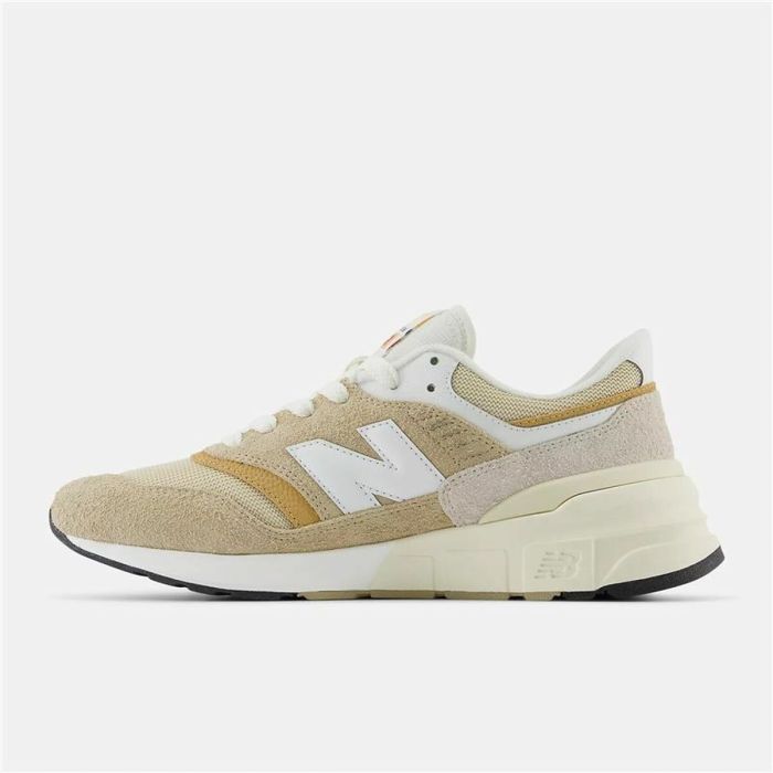 Zapatillas de Running para Adultos New Balance 997R Dolce Marrón claro 4