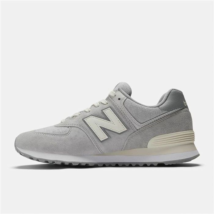 Zapatillas Casual Hombre New Balance 574 Gris 5